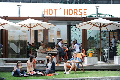 Hot Horse TIVOLI - Celovška cesta 25, 1000 Ljubljana, Slovenia