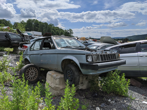 Salvage Yard «EZ Pull & Save Auto Parts», reviews and photos, 2401 Summer Valley Rd, New Ringgold, PA 17960, USA
