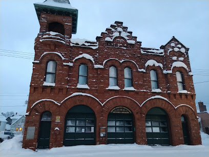 Upper Peninsula Firefighter's Memorial Museum