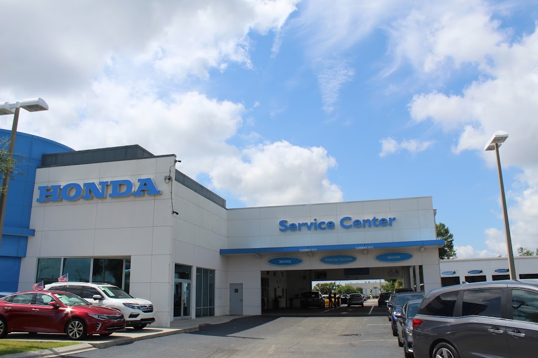 Classic Honda Service Center