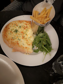 Croque-monsieur du Restaurant français Café Bleu à Chartres - n°11