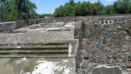 Palacio de Zacuala