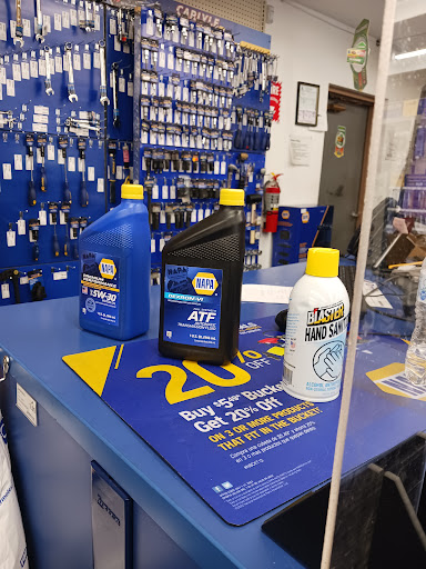 Auto Parts Store «NAPA Auto Parts - Genuine Parts Company», reviews and photos, 80 W Mowry Dr, Homestead, FL 33030, USA