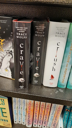 Book Store «Barnes & Noble», reviews and photos, 620 Marketplace Dr, Bel Air, MD 21014, USA