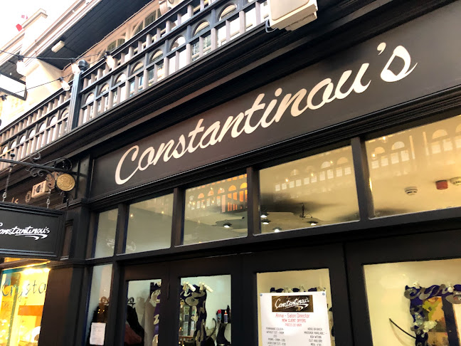 Reviews of Constantinou in Cardiff - Barber shop