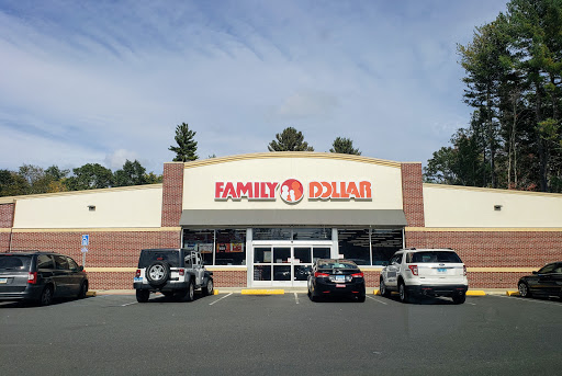 Dollar Store «FAMILY DOLLAR», reviews and photos, 63 W Stafford Rd, Stafford Springs, CT 06076, USA