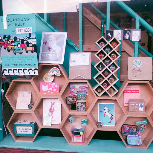 Gift Shop «Ugly Baby and La Ru», reviews and photos, 1430 Western Ave, Seattle, WA 98101, USA