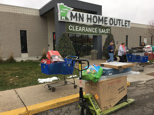 Home Improvement Store «MN Home Outlet», reviews and photos, 2300 E Hwy 13, Burnsville, MN 55337, USA