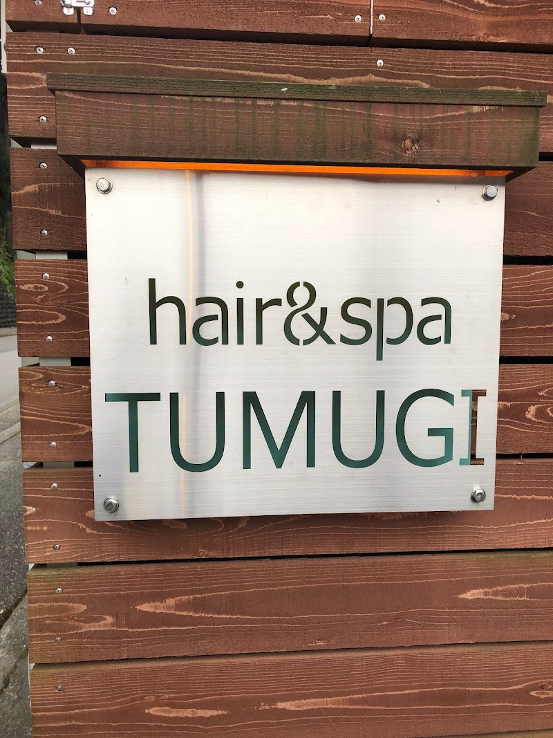 HAIR&SPA TUMUGI
