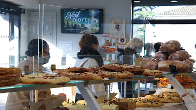 Boulangerie le Fournil du Talmeunier à Niort
