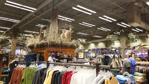Sporting Goods Store «Bass Pro Shops», reviews and photos, 323 Opry Mills Dr, Nashville, TN 37214, USA