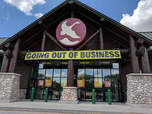 Sporting Goods Store «Gander Mountain», reviews and photos, 11501 Parkside Dr, Knoxville, TN 37934, USA