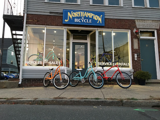 Bicycle rental service Springfield
