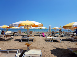 Foto de Spiaggia di Levante com muito limpo nível de limpeza
