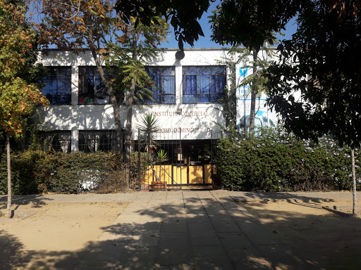 Instituto Comercial Eliodoro Domínguez D.