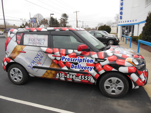 Pharmacy «Youngs Pharmacy», reviews and photos, 3708 Freemansburg Ave, Bethlehem, PA 18020, USA