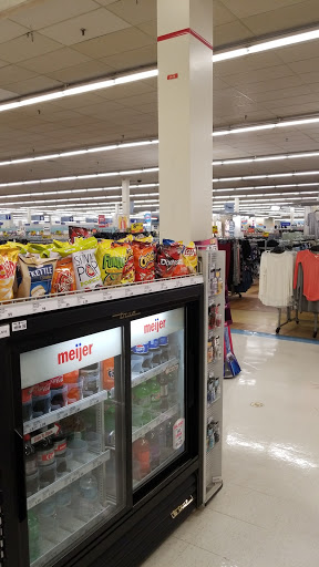 Grocery Store «Meijer», reviews and photos, 8400 Gratiot Rd, Saginaw, MI 48609, USA