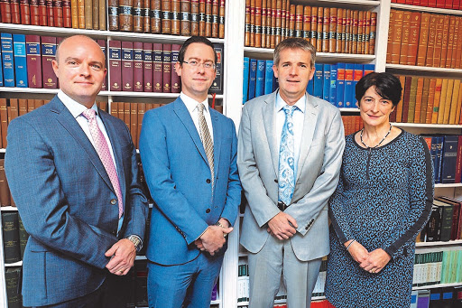 Pierse McCarthy Lucey LLP Solicitors