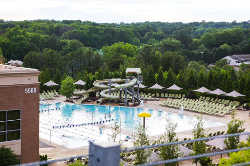 Gym «Life Time Athletic», reviews and photos, 5580 Roswell Rd, Sandy Springs, GA 30342, USA