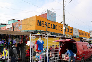 La Merced Market