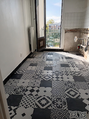 Travaux rénovation à Drancy