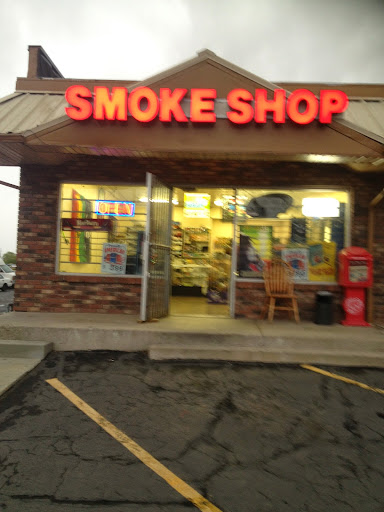 Tobacco Shop «AM SMOKE SHOP», reviews and photos, 1401 State St, Orem, UT 84057, USA