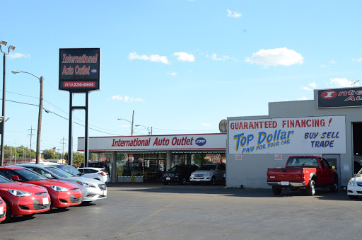 Used Car Dealer «International Auto Outlet», reviews and photos, 2531 Dixie Hwy, Hamilton, OH 45015, USA