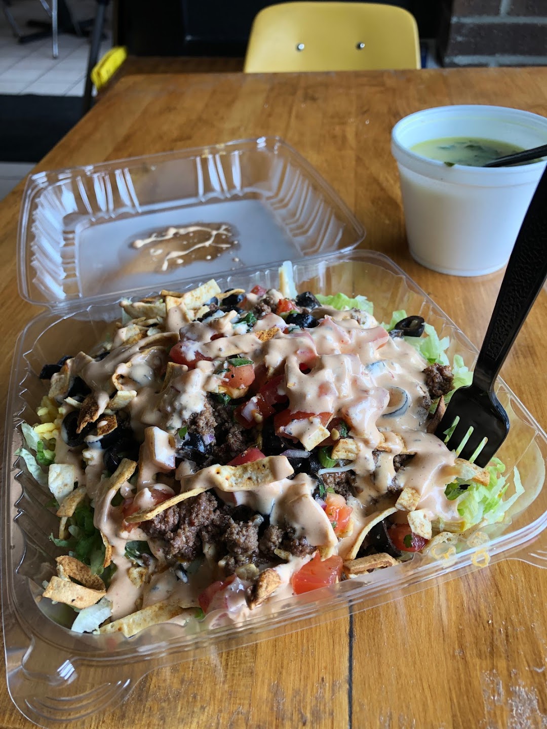 Soup R Salads