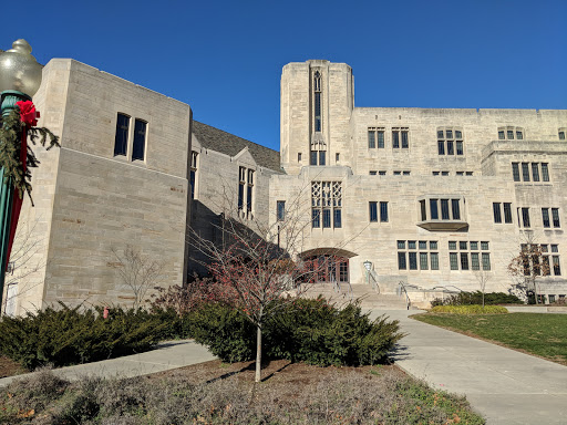 Auditorium «IU Auditorium», reviews and photos, 1211 E 7th St, Bloomington, IN 47405, USA