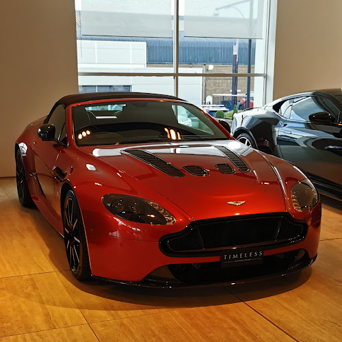 Reviews of Grange Aston Martin Edinburgh in Edinburgh - Car dealer