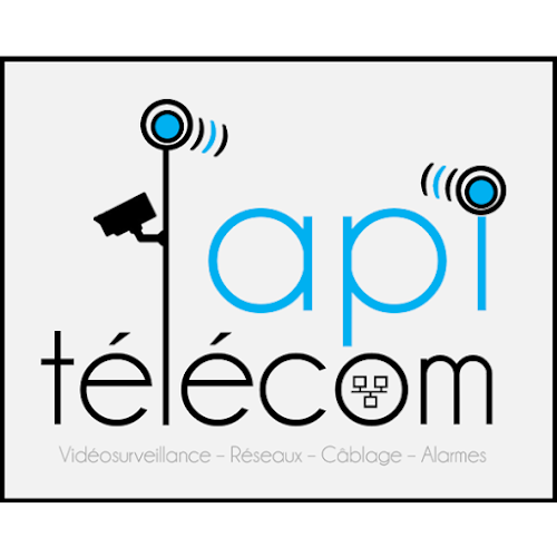 Magasin de matériel de surveillance API Télécom Le Château-d'Almenêches
