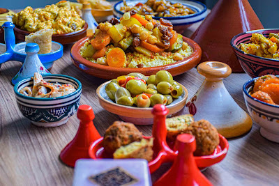 Ali Traiteur Brest - Couscous Tajines - Service Traiteur à Brest