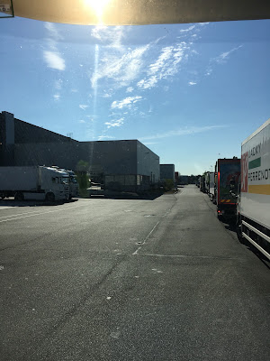 Garonor Zone Industrielle à Aulnay-sous-Bois