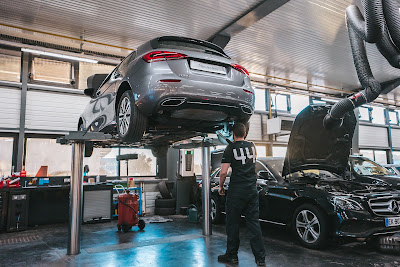 Service - Mercedes-Benz à La Garde