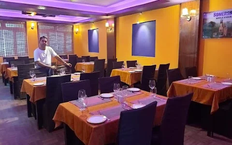 Saffron Restaurant & Bar image