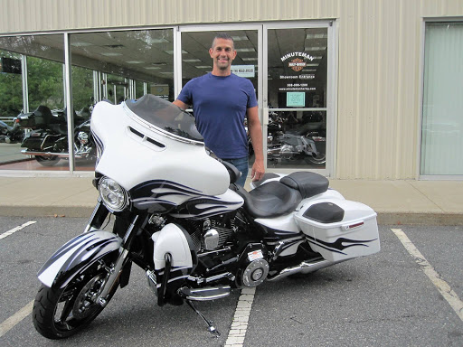 Harley-Davidson Dealer «Minuteman Harley-Davidson», reviews and photos, 799 State Rd, Dartmouth, MA 02747, USA