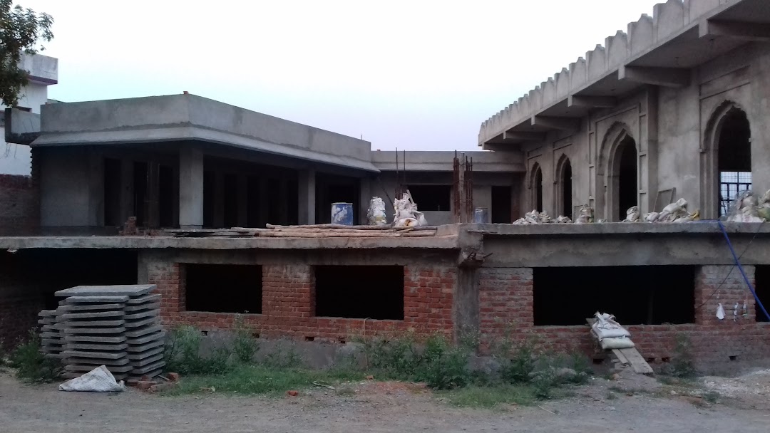 कब्रिस्तान धर्मपुर