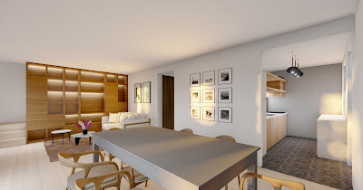 Designer Architecte 3D à Colombes
