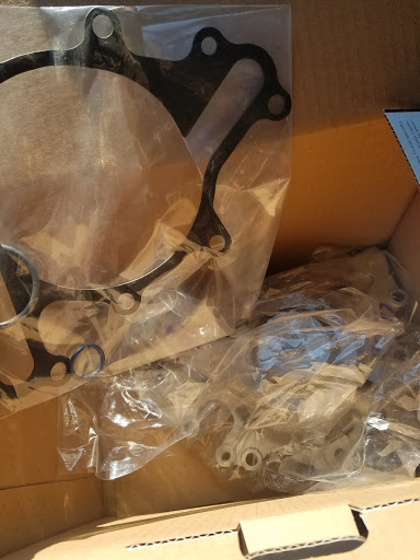 Auto Parts Store «Holbrook Auto Parts», reviews and photos, 21221 W Seven Mile Rd, Detroit, MI 48219, USA