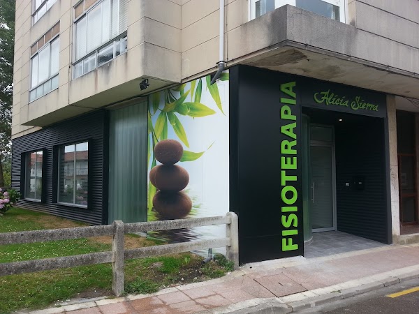 Imagen de Centro de Fisioterapia Alicia Sierra (1 de 6)