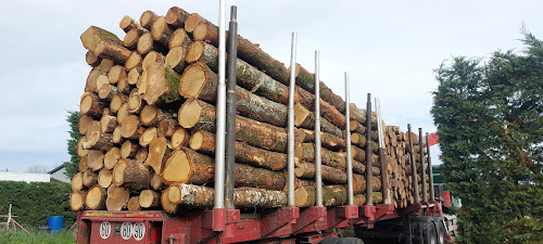 Magasin de bois de chauffage Ducos Jérôme - Bois de chauffage Noe