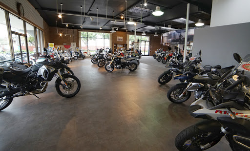 Motorcycle Dealer «CalMoto Mountain View», reviews and photos, 2490 Old Middlefield Way, Mountain View, CA 94043, USA