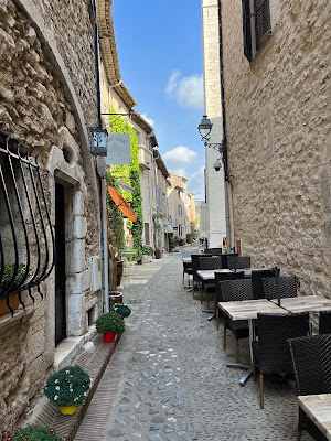 Saint Paul de Vence à Saint-Paul-de-Vence