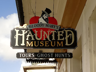 Bloody Mary's Tours, Haunted Museum & Voodoo Shop