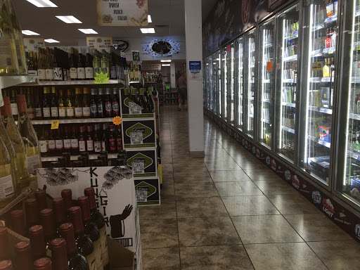 Liquor Store «Cellar Door Beer Wine & Liquor», reviews and photos, 7944 Sheridan Rd, Kenosha, WI 53143, USA