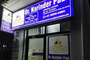 Dr Narinder's ayurveda image