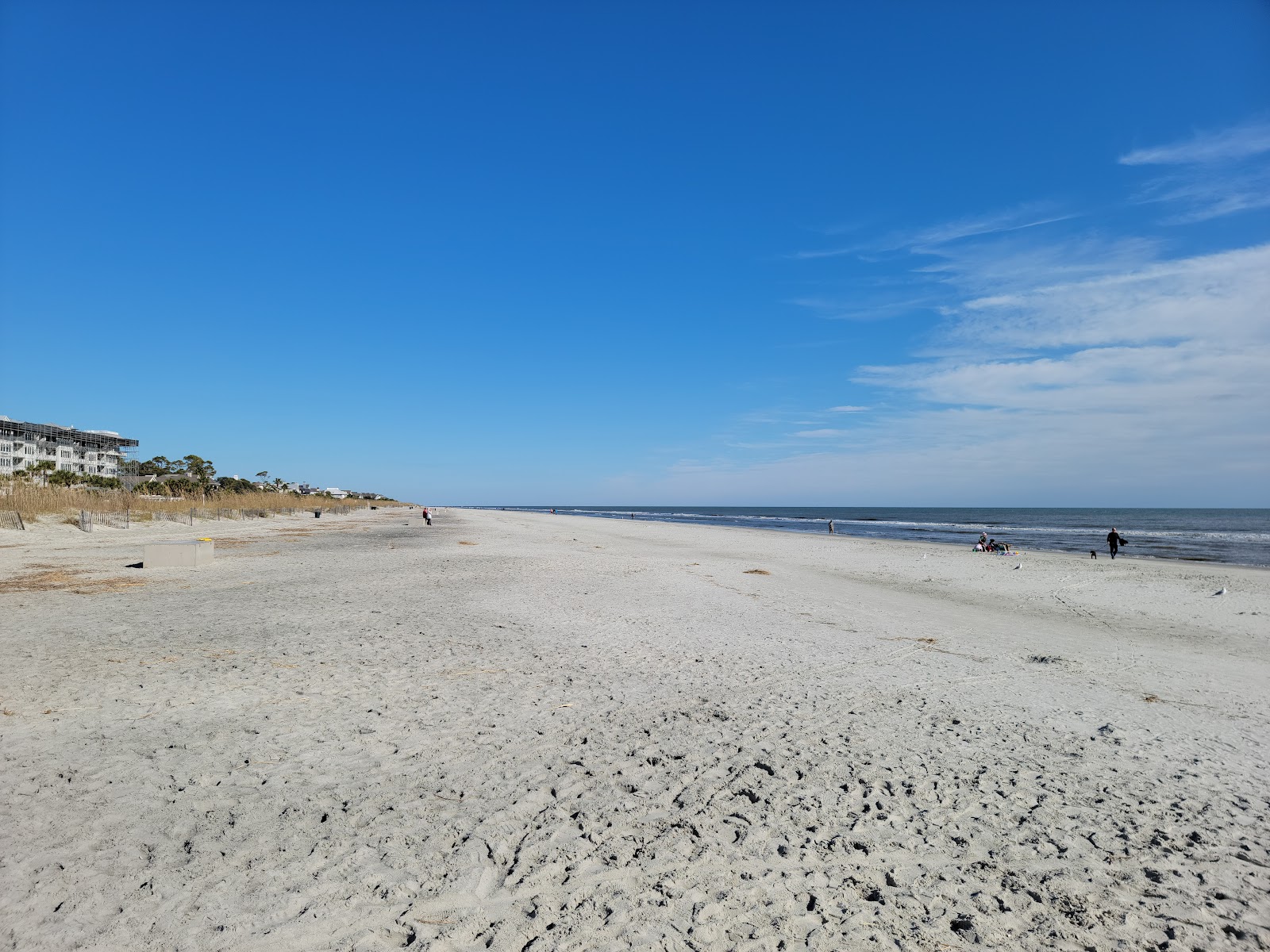 Coligny beach Park'in fotoğrafı ve yerleşim