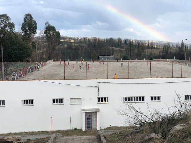 Campo da Gatuna - Campo de futebol