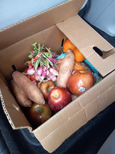 First Presbyterian Church of Monroe – Food Distribution Center