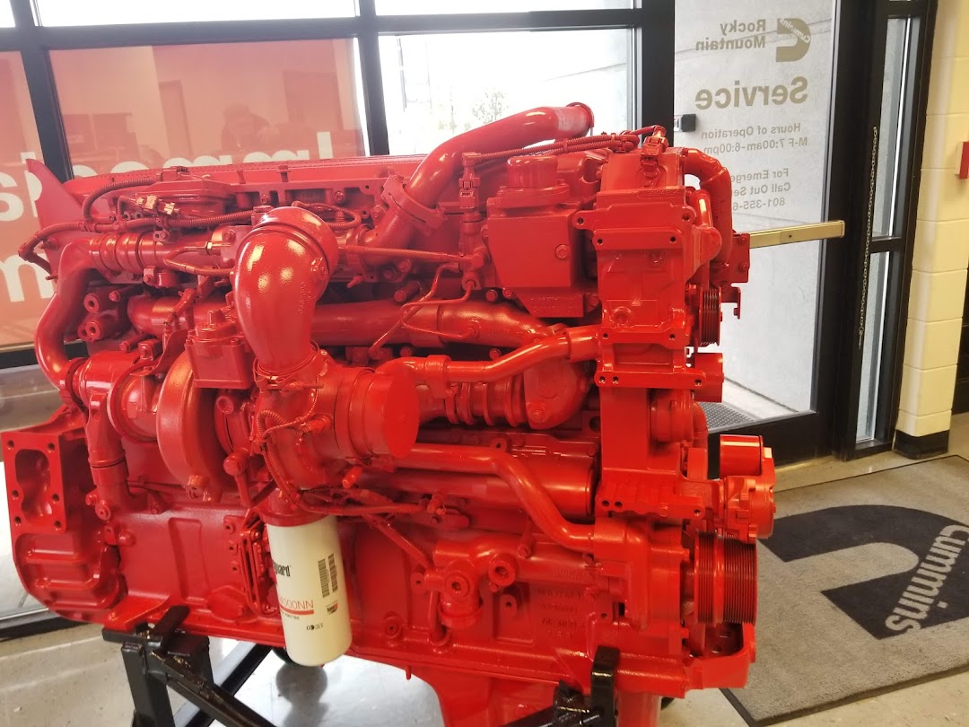 Cummins Sales and Service